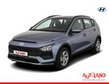Hyundai Bayon 1.0T-GDI Aut. LED Navi Kamera - Gebrauchtwagen in Leipzig