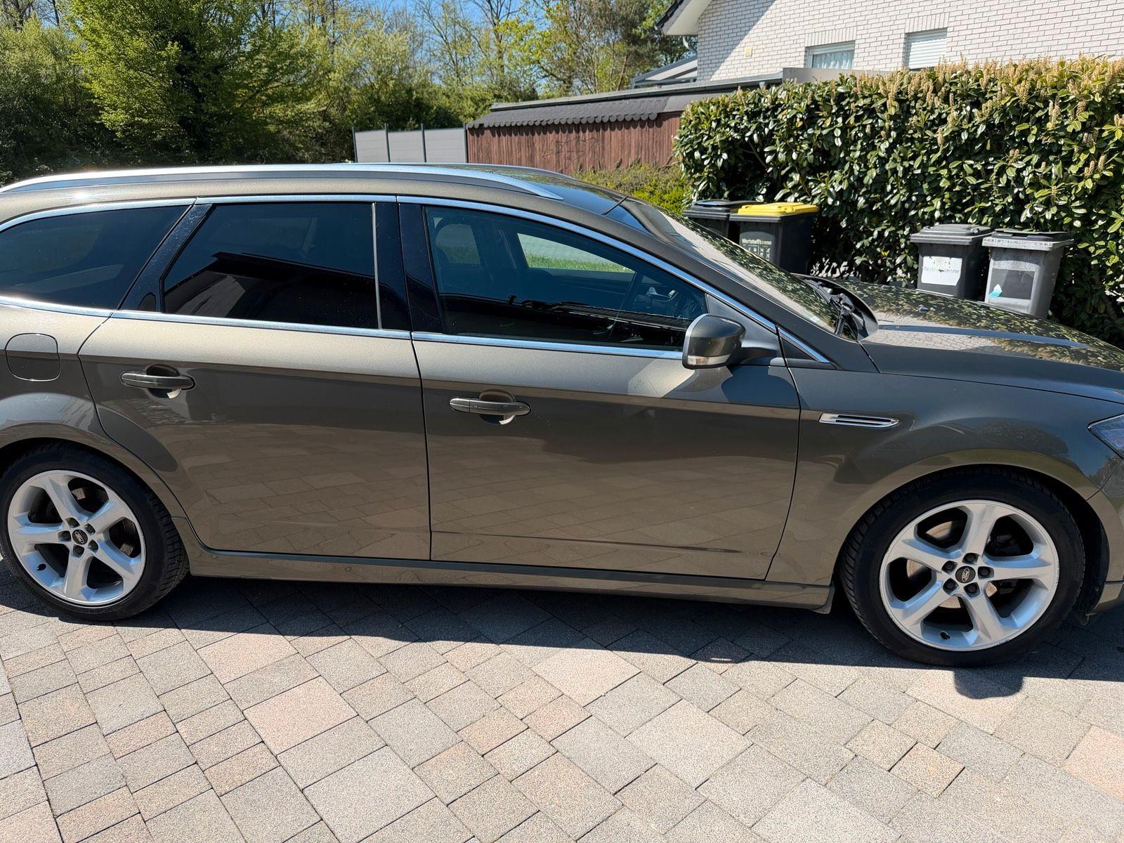 Ford Mondeo 2013 — engine 140 HP (103kW)