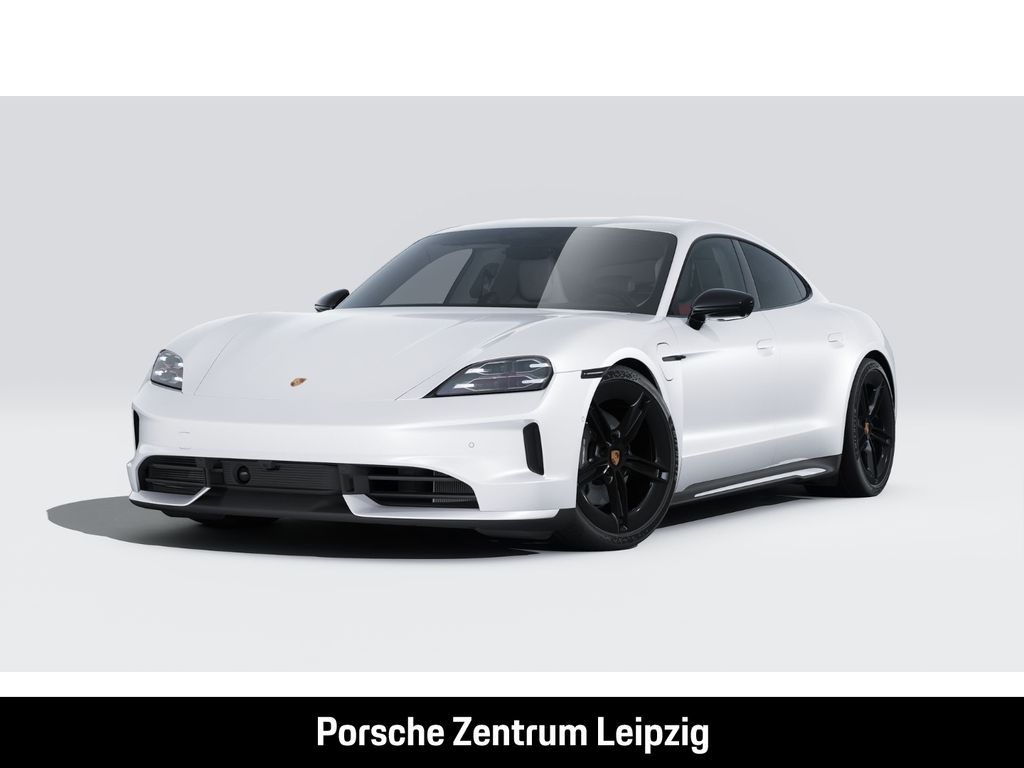 Image of Porsche Taycan