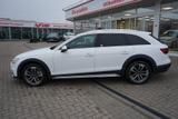 Audi A4 Allroad Avant 40 TDI Quattro Aut. LED Navi AH - weiße Audi A4 Allroad