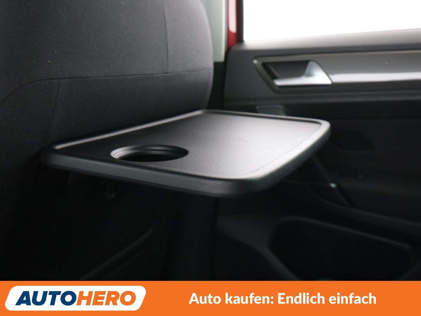 Volkswagen Golf VII Sportsvan 1.5 TSI ACT IQ.DRIVE Aut.*NAV, миниатюра 25