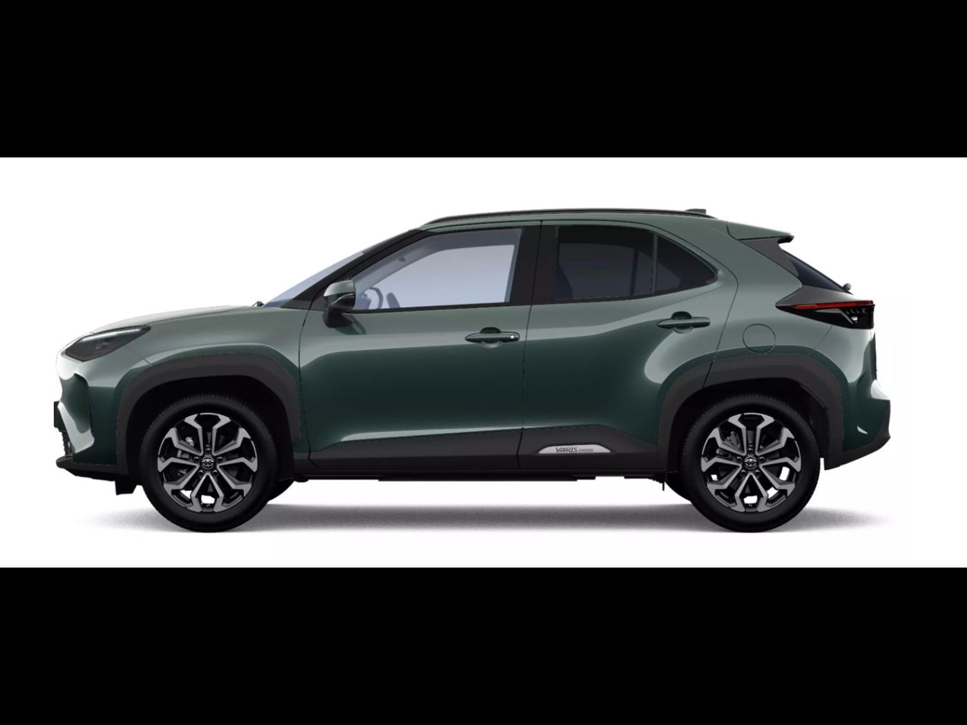 Toyota Yaris Cross 1.5 E FWD Teamplayer ACC LED Navi LM imagem 3