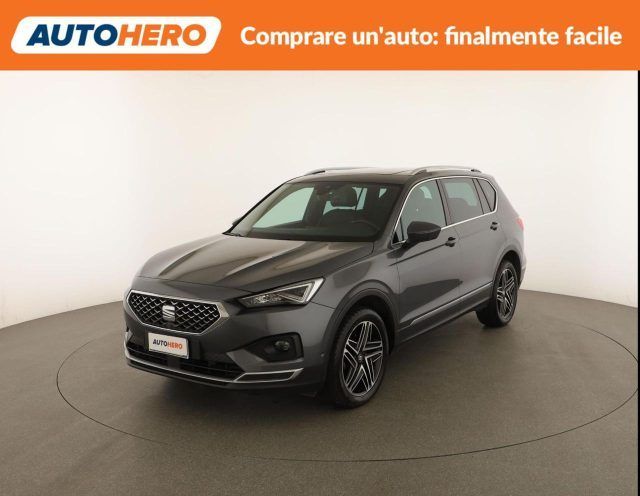 Image of Seat Tarraco