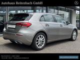 Mercedes-Benz A220 4M PROGRESSIVE+WIDE DISTR+LED+KAMERA+SITZHZ - silberne Mercedes-Benz A 220