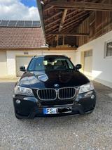 BMW X3 M1 (MOTORSPORT) x Drive20d UNFALLFREI - BMW: Motorsport
