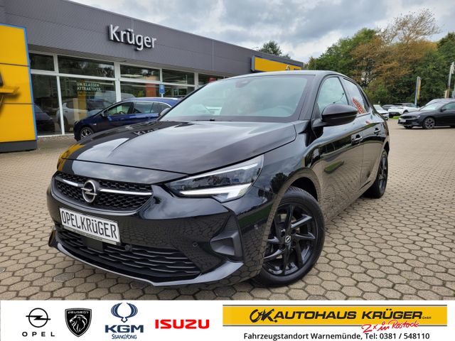 Opel Corsa F GS Line SHZ+LHZ+Kamera