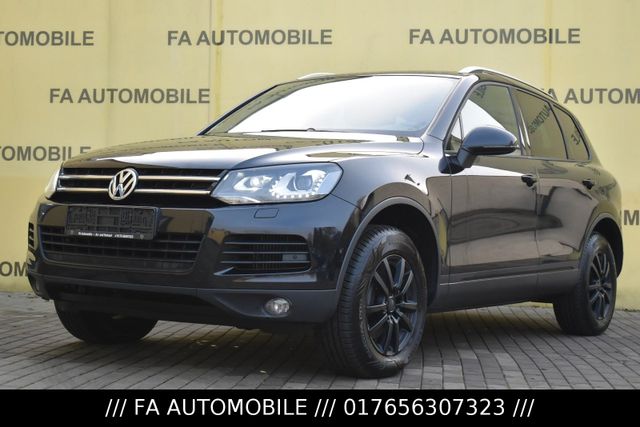 Volkswagen Touareg V6 TDI BMT/LEDER/WEBASTO/PDC/SHZ/NAVI/AH