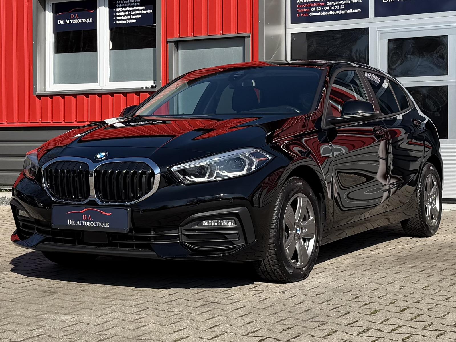 BMW 118 i 1.Hand''Comfort-Paket''Advantage''