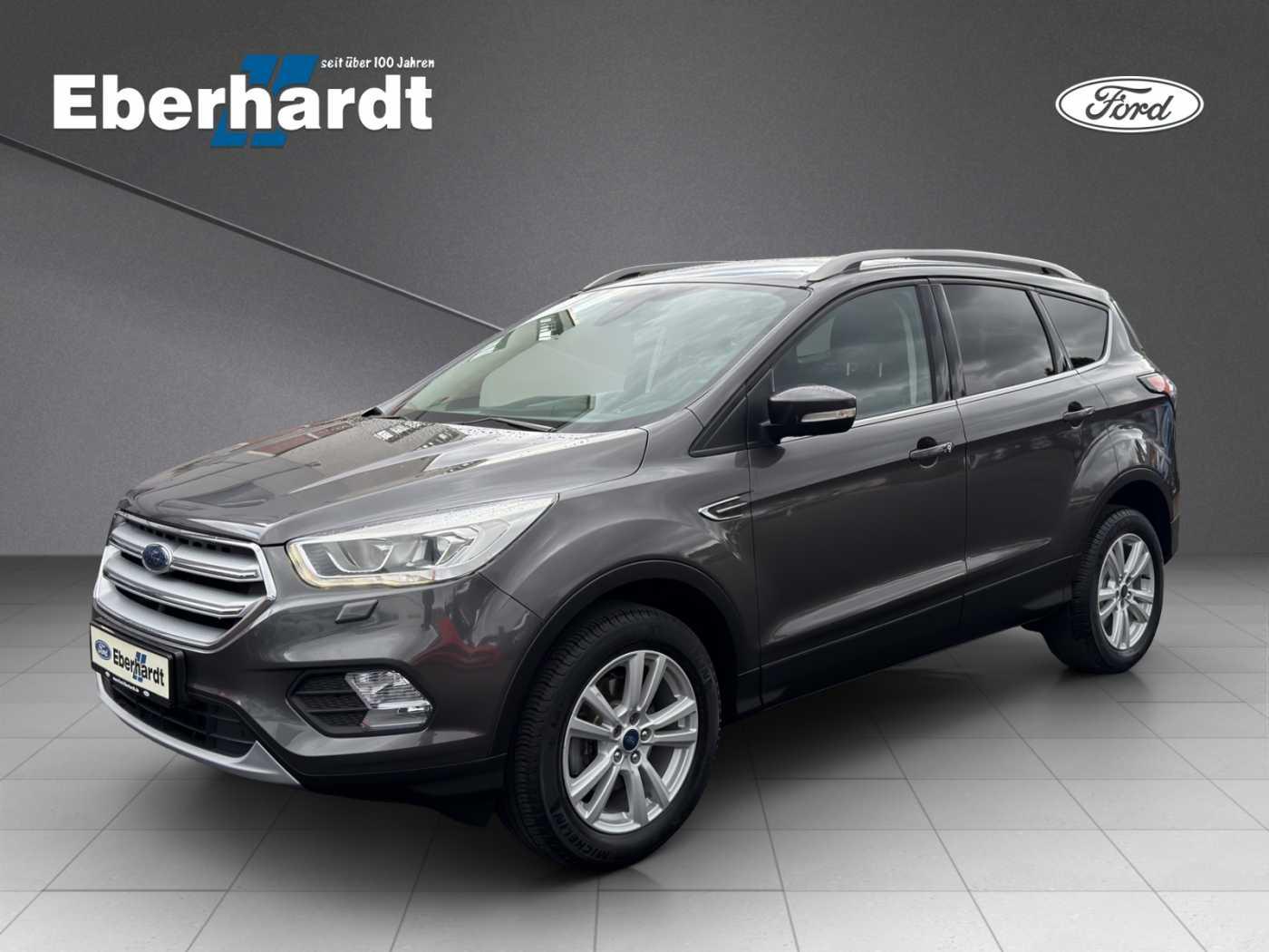 Ford Kuga Cool & Connect