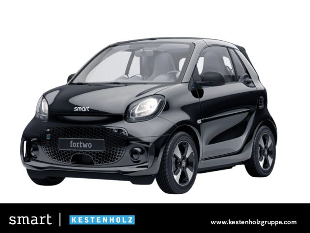 Smart fortwo EQ 60kWed passion LED-Tagfahrlicht