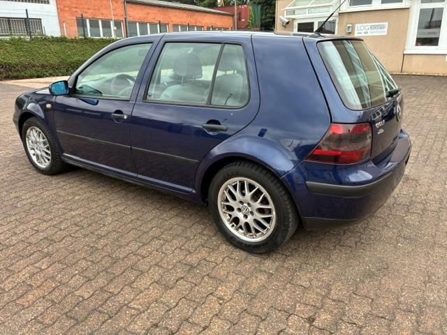 Volkswagen Golf Basis 1.9 TDI - Neuer TÜV