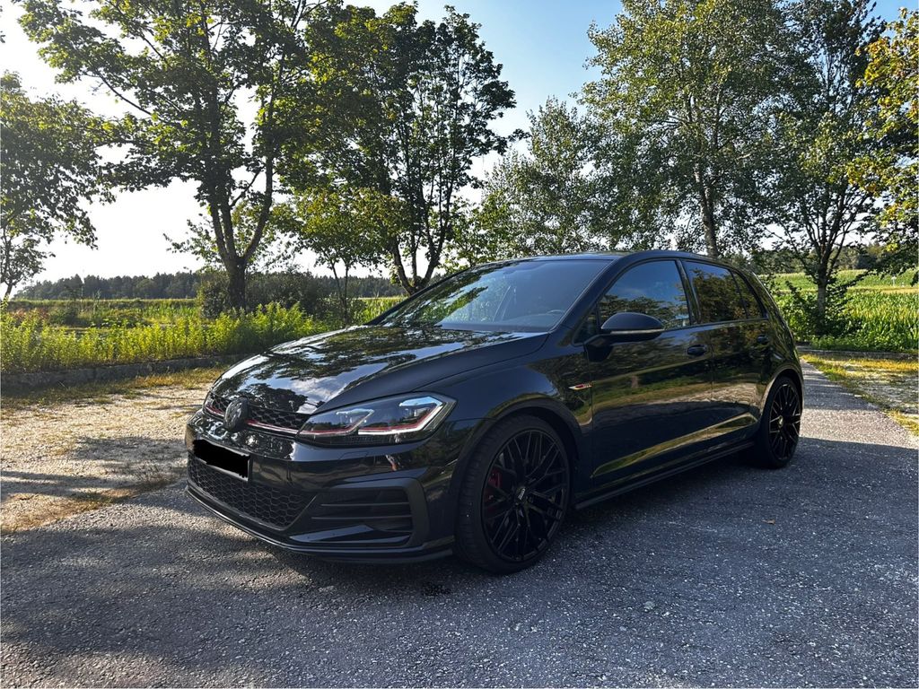 Image of Volkswagen Golf