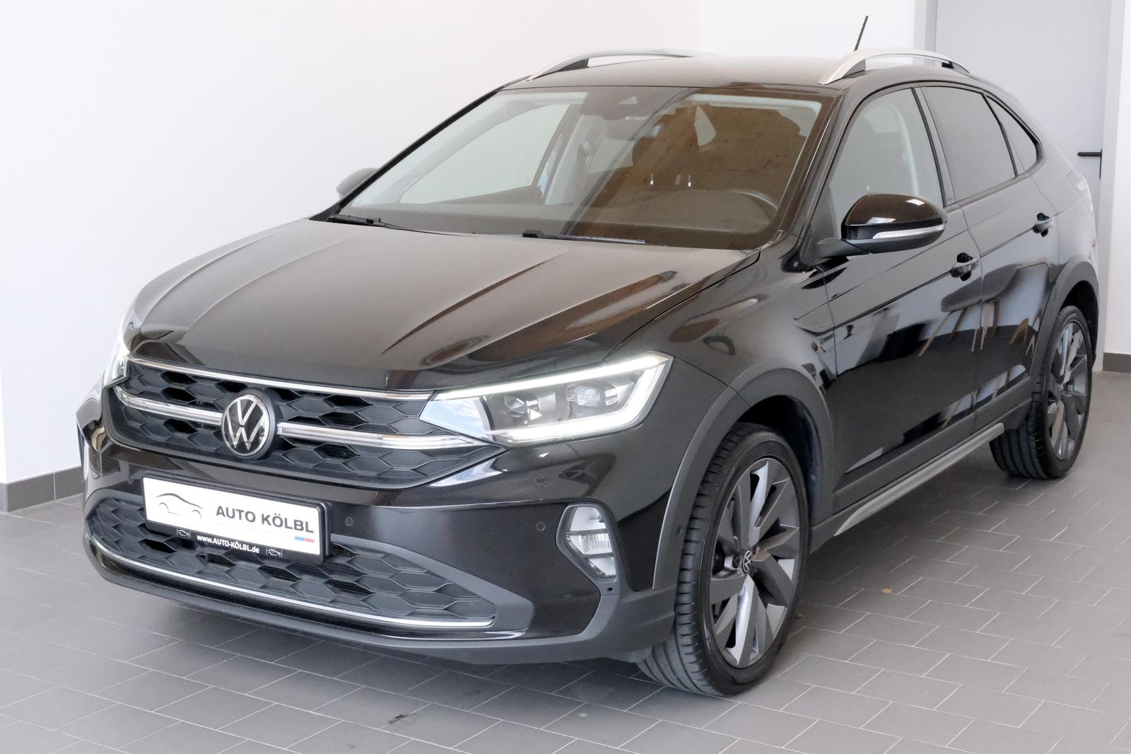 Volkswagen Taigo Style 1.0 TSI Navi /1.Hand