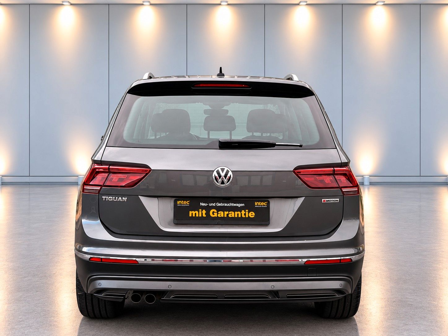 Volkswagen Tiguan 2.0 TSI 4Motion Highline*NAVI*KAMERA*LED* imagem 2