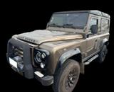 Land Rover Defender 90 2.2 TD4 Limited Edition!! - Land Rover Defender: Limited Edition