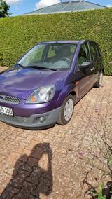 Ford Fiesta 1.3 Benzin 69 PS, neuwertige G... - Ford Fiesta aus 2006: 1.6