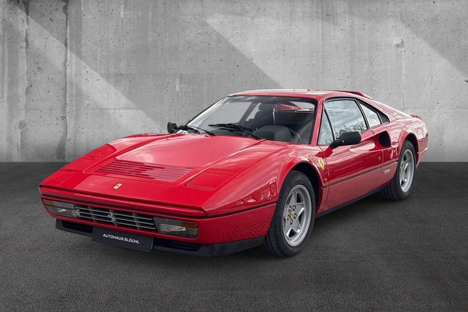 Fahrzeugabbildung Ferrari 328 GTB*Dt. Auto*Top Historie*Perfekter Zustand