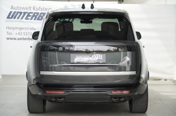 Land-Rover Range Rover - 10