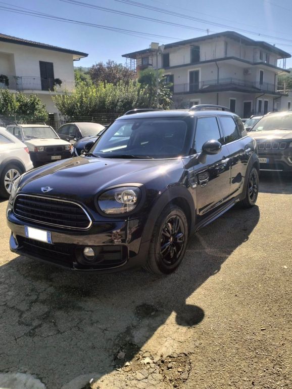 Image of MINI Countryman D (Cooper)