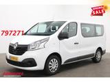 Renault Trafic Passenger 1.6 dCi Expression 9 sitze klim - : Van, Passenger