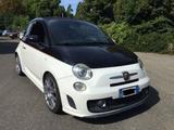 Abarth 500 C 1.4 Turbo T-Jet MTA Bicolore - Abarth 500 mit Halbautomatikschaltung