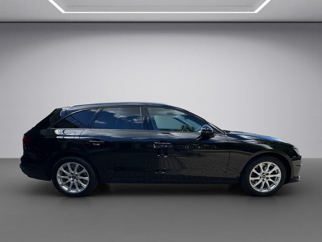 A4 Avant 35 2.0 TDI S-tronic KAMERA SHZ AHK ACC