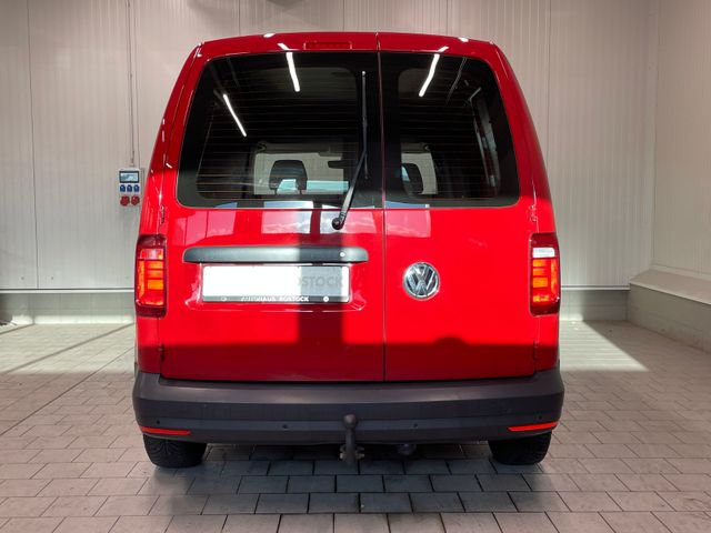 Caddy Kasten 1.4 TGI AHK NAV KLIMA TEMPO