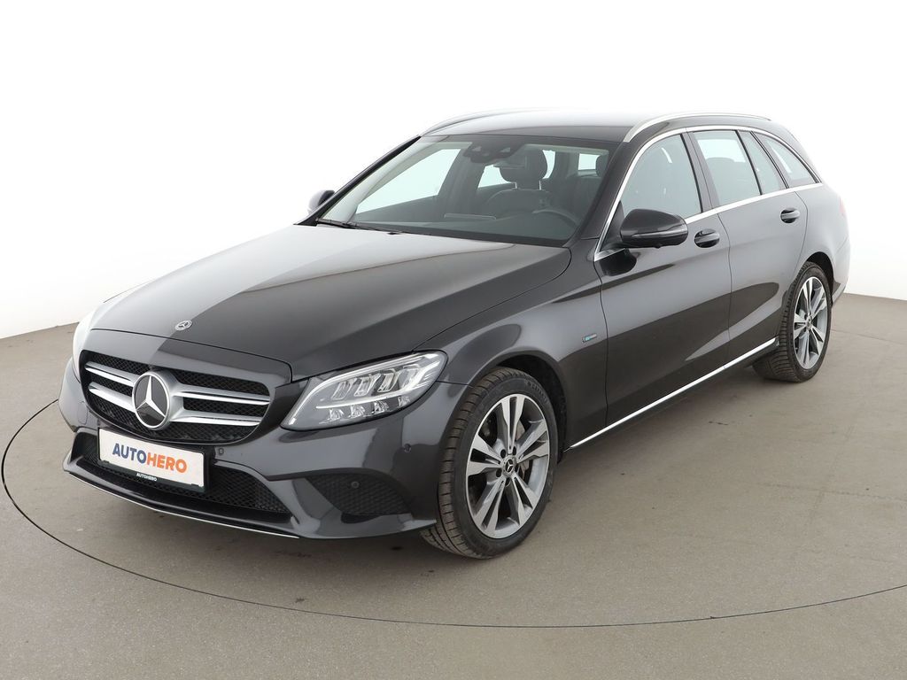 Image of Mercedes-Benz C 300