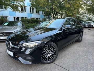 Mercedes C 220 - 1