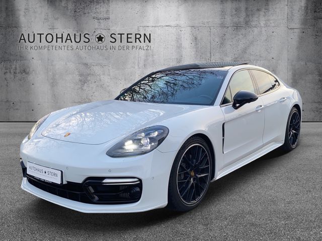 Porsche Panamera 4S Diesel|SportDesign|Navi|ACC|Approved