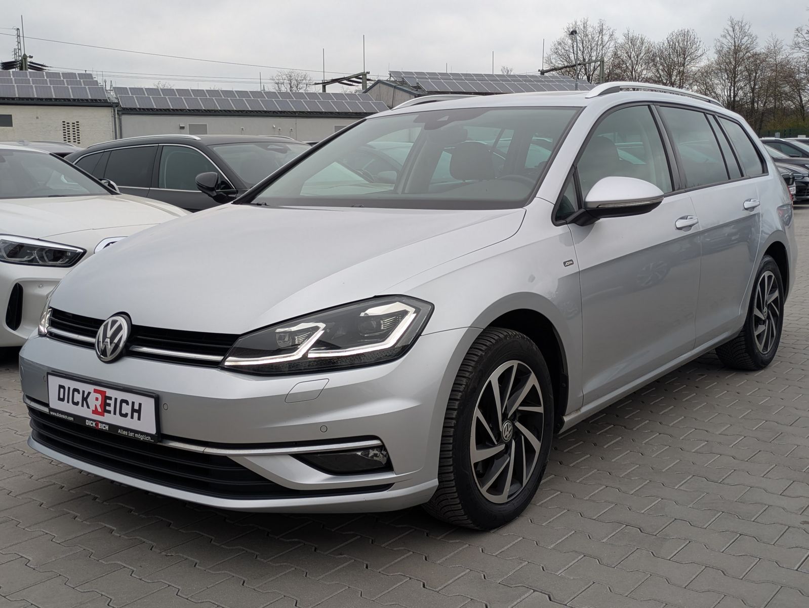 Fahrzeugabbildung Volkswagen Golf 2.0 TDI Join PANO*LED*ACC*KAM*APP*02/26TÜV