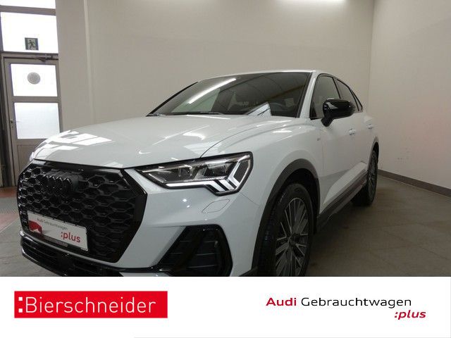 Audi Q3 Sportback 40 TDI qu S-Line NAVI STANDHEIZUNG