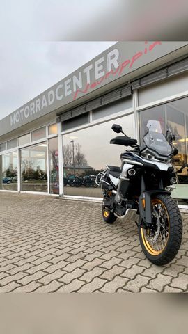 CFMOTO 800MT EXPLORE EDITION - GOLDENER-HERBST-AKTION