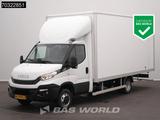 Iveco Daily 35C18 3.0L Automatik Doppelbereifung Koffe - Iveco Kipper