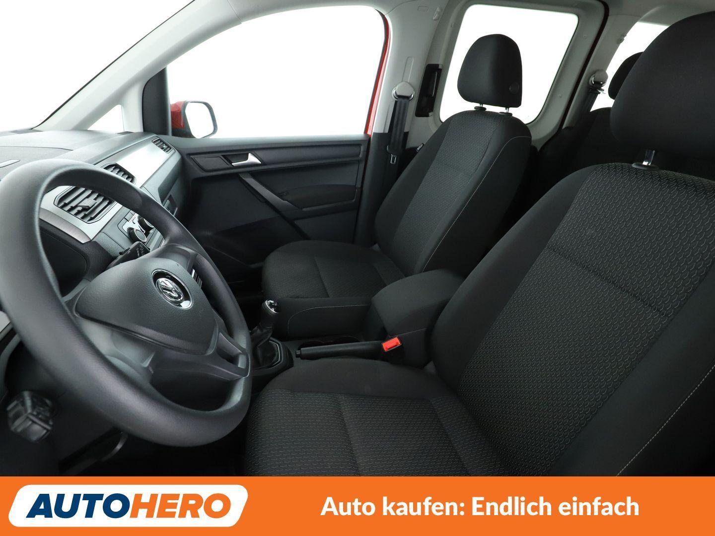 Volkswagen Caddy 1.2 TSI Trendline BMT*TEMPO*PDC*KLIMA*
