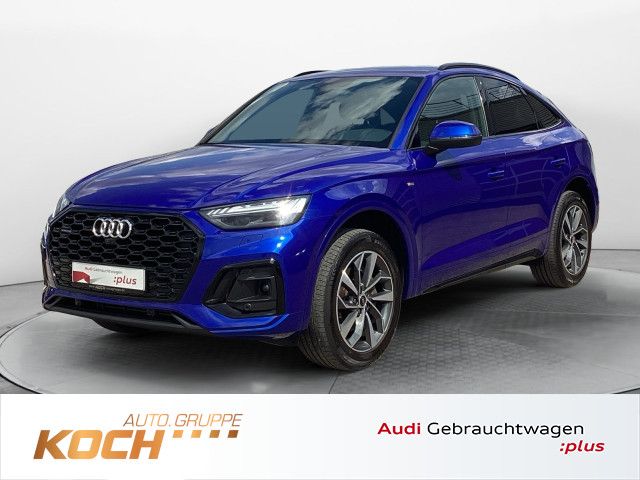 Audi Q5 Sportback 45 TFSI q. S-Tronic line Ambiente foto 1