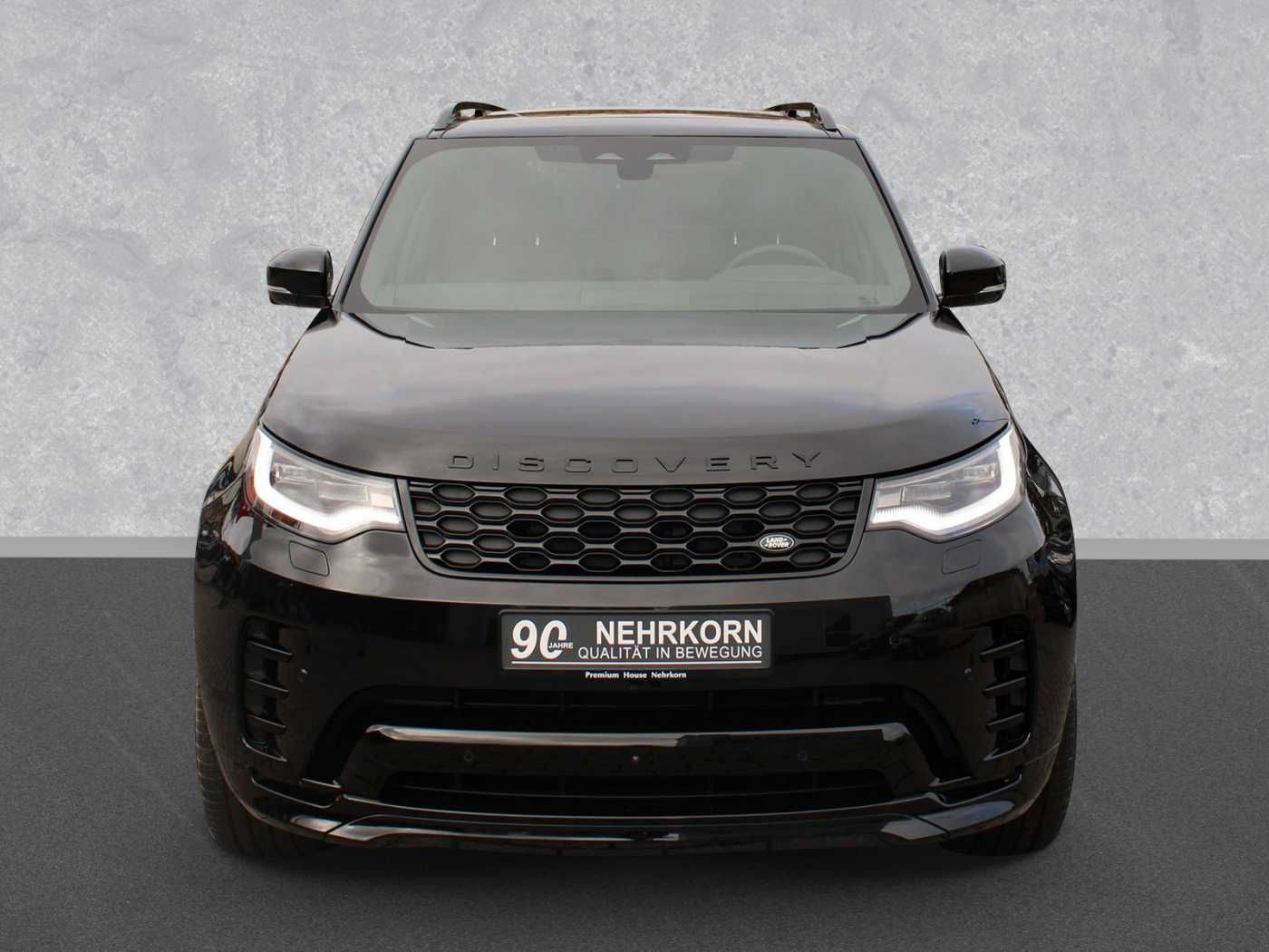Fahrzeugabbildung Land Rover Discovery Diesel D350 Dynamic HSE