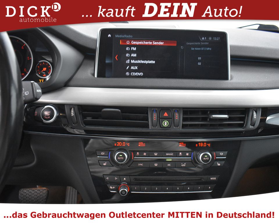 BMW X5 xDr 30d Sport Aut. M PAKET+SHADO+PANO+MEMO+21