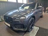 Jaguar F-Pace 3,0 F-PACE S*Black Pac S*Digital Tacho - Jaguar F-Pace SUV