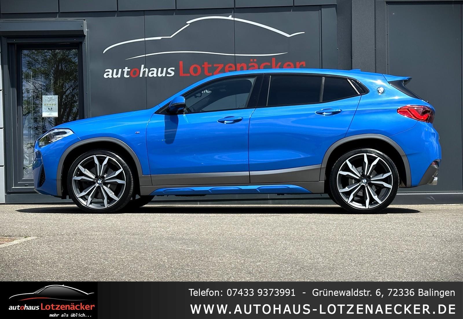 BMW X2 xDrive 20 d M Paket X HUP | AHK | Autom