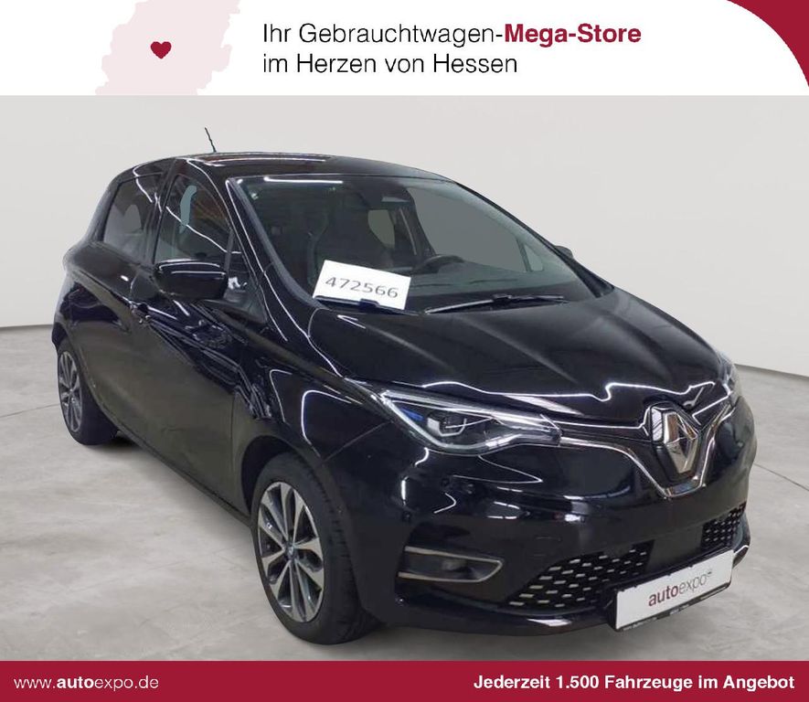 Image of Renault ZOE