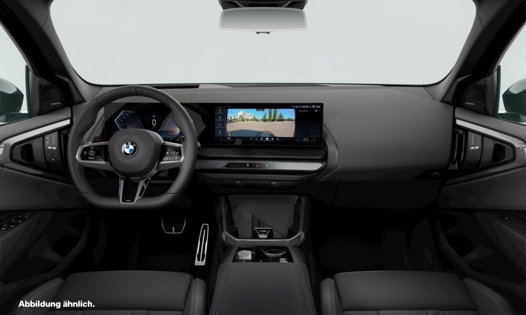 BMW X3 20d xDrive M Sport PANO ACC HUD AHK RFK NAVI foto 3