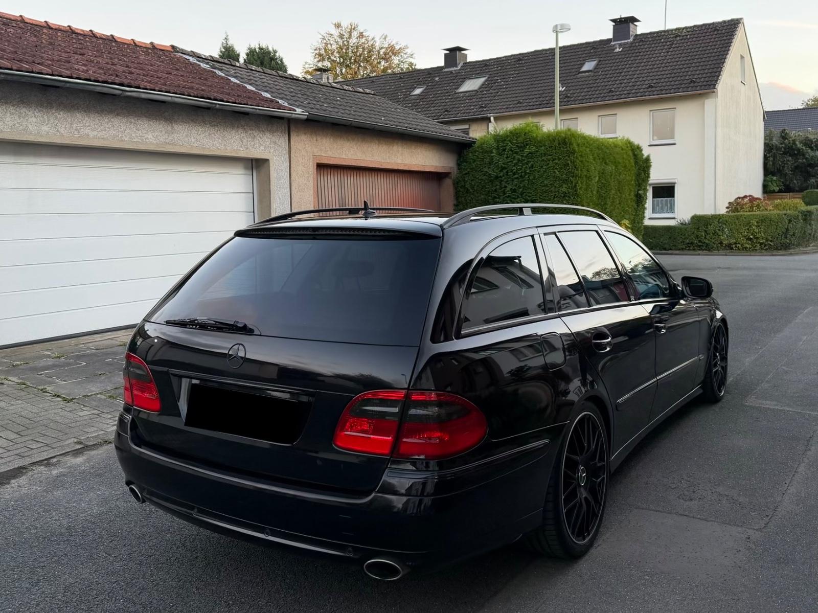 Mercedes-Benz E280 2009 — photo 5