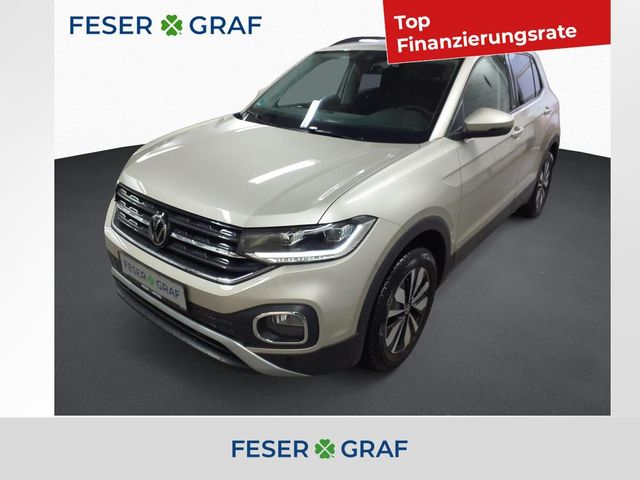 Volkswagen T-Cross Move 1.0 TSI DSG/LED/ACC/Kamera/Navi/2xP