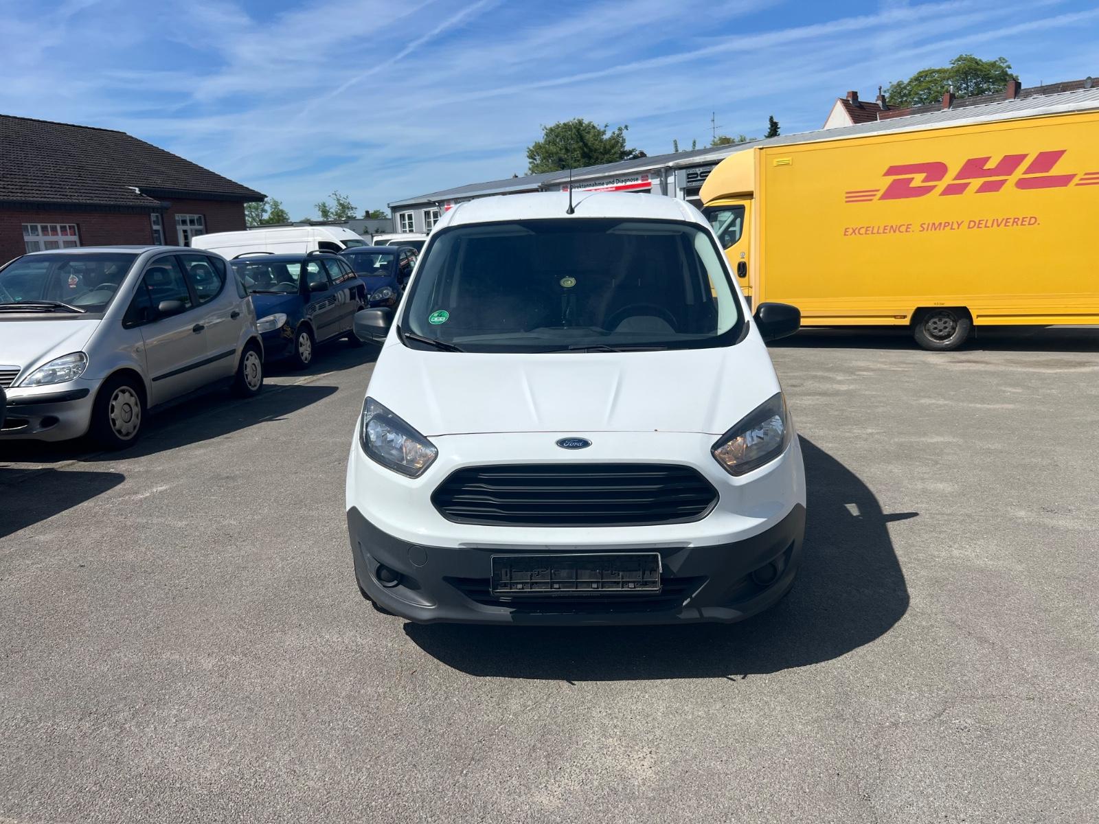 Ford Transit Courier Basis