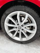 Audi A4 2.0 TFSI 140 ultra S tronic sport Avant sport - Audi A4: Rot