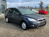 Ford Focus 1,6 Sport Turnier - Ford Focus aus 2010: Kombi