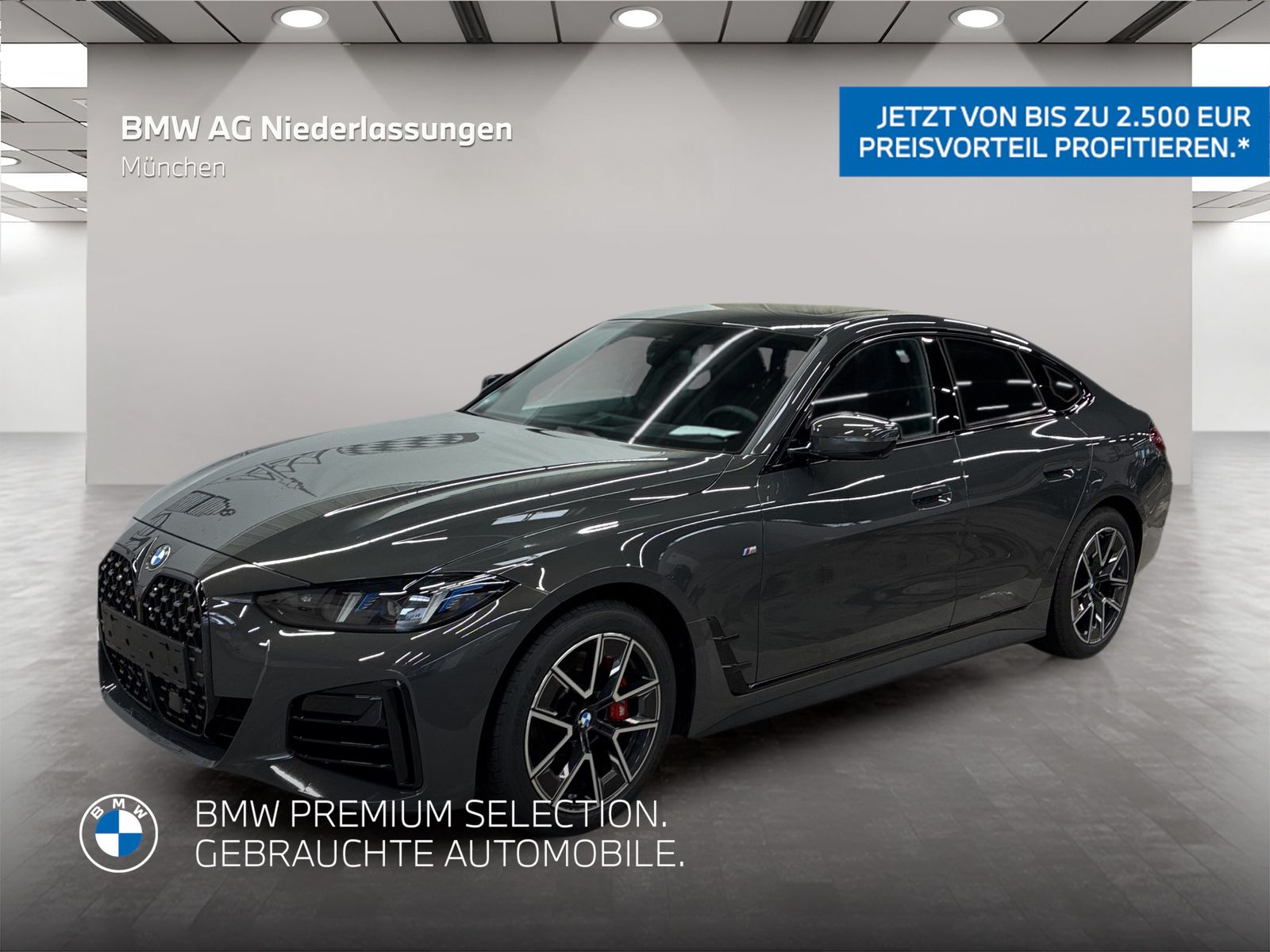 BMW 420 Gran Coupé - Bild 1