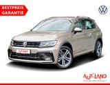 Volkswagen Tiguan 2.0 TSI DSG R-line 4M LED Navi ACC AHK - Gebrauchtwagen in Zwickau