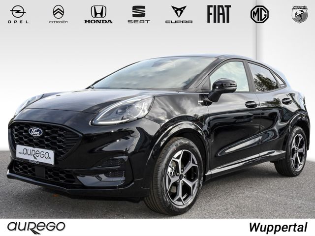 Ford Puma ST-LINE HYBRID AT+NAVI+LED+BEH.WSS+SHZ+R-KA